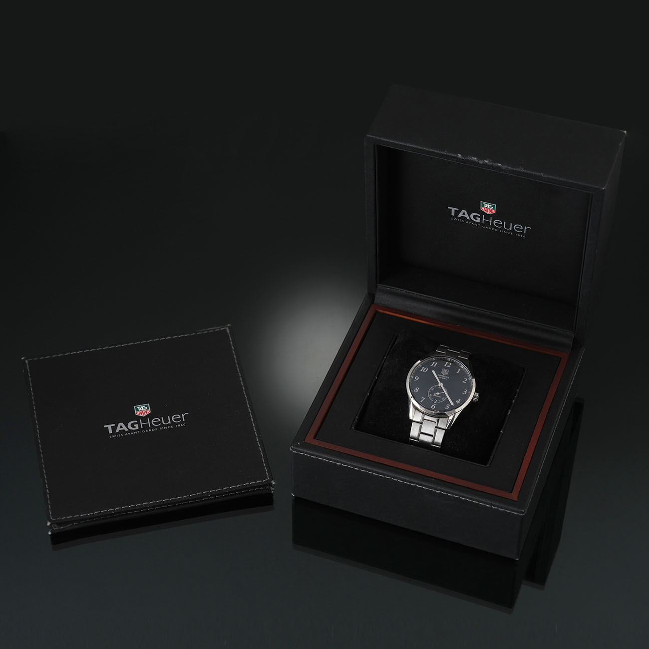 TAG Heuer(USED)태그호이어 까레라 칼리버6 WAS2110